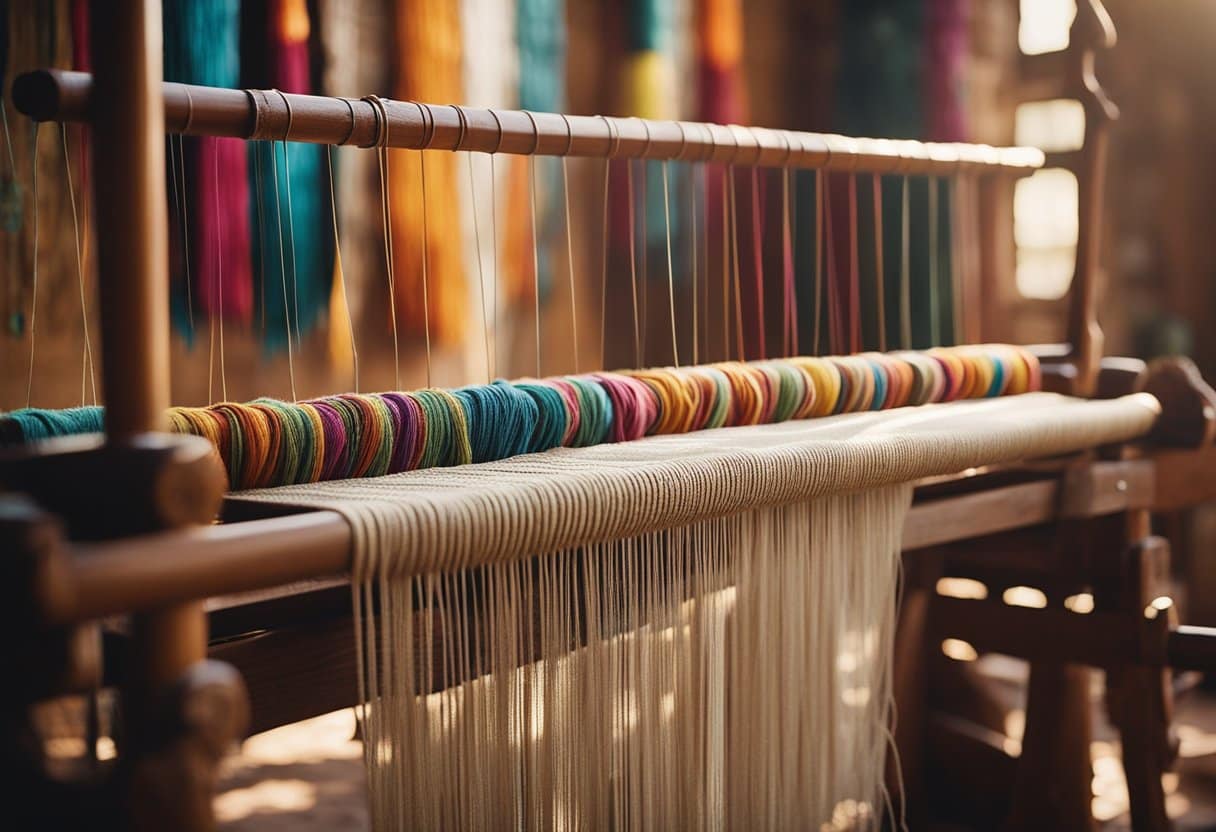 The Revival of Traditional Textiles: Embracing Age-Old Weaving and Dyeing Techniques