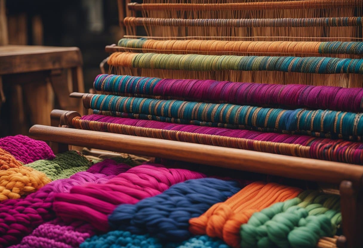 The Revival of Traditional Textiles: Embracing Age-Old Weaving and Dyeing Techniques