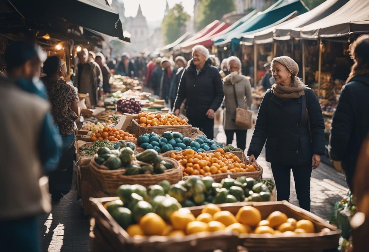 Handmade and Proud: The Renaissance of Artisan Markets in Contemporary Culture