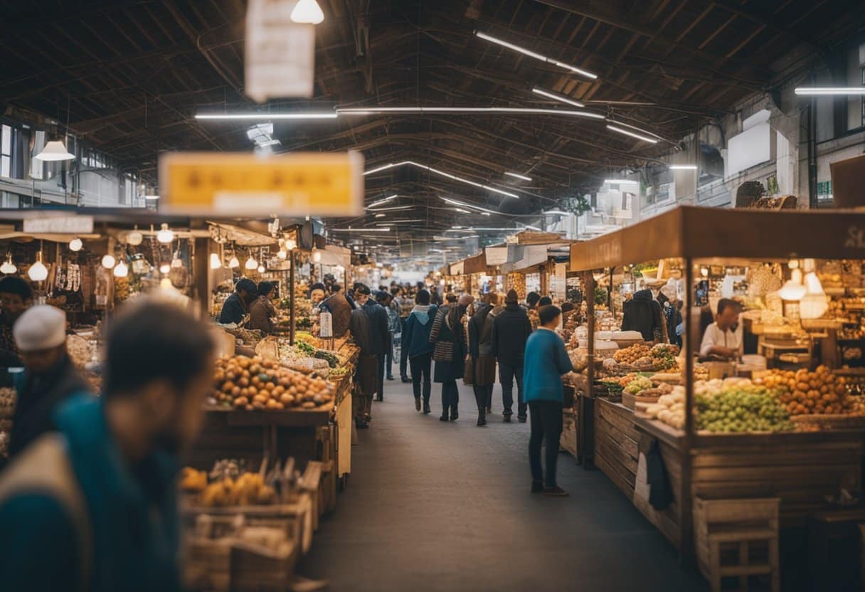 Handmade and Proud: The Renaissance of Artisan Markets in Contemporary Culture