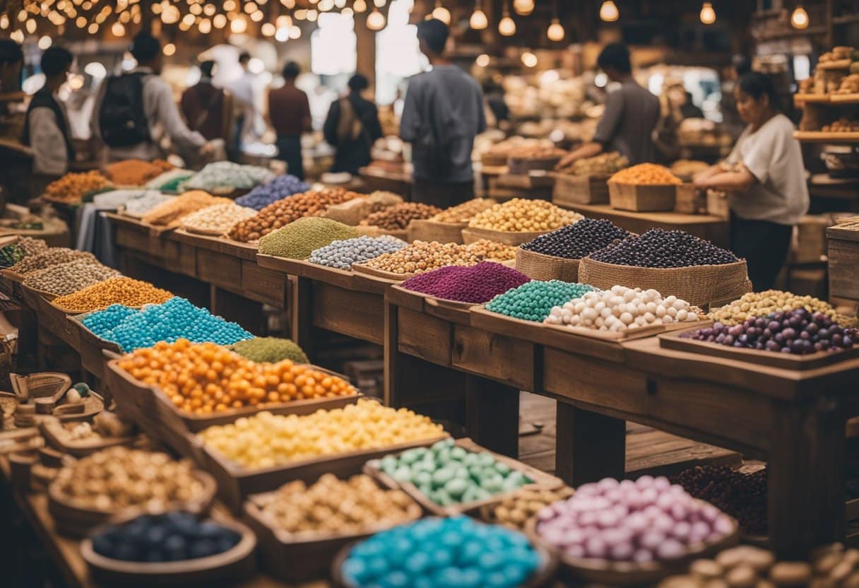 Handmade and Proud: The Renaissance of Artisan Markets in Contemporary Culture