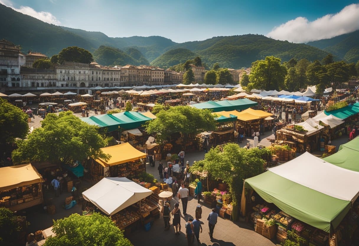 Handmade and Proud: The Renaissance of Artisan Markets in Contemporary Culture