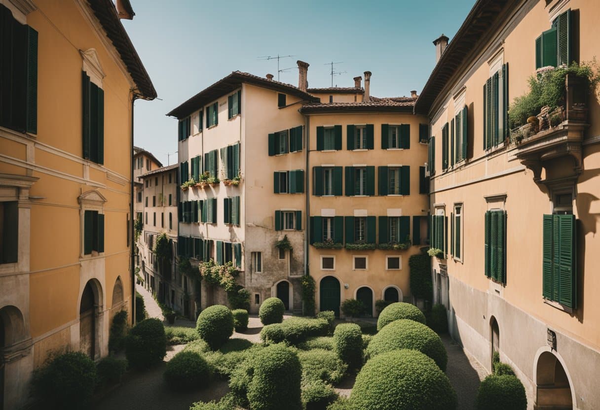 Call Me By Your Name's Italian Summer: Exploring Lombardy's Lush Landscapes