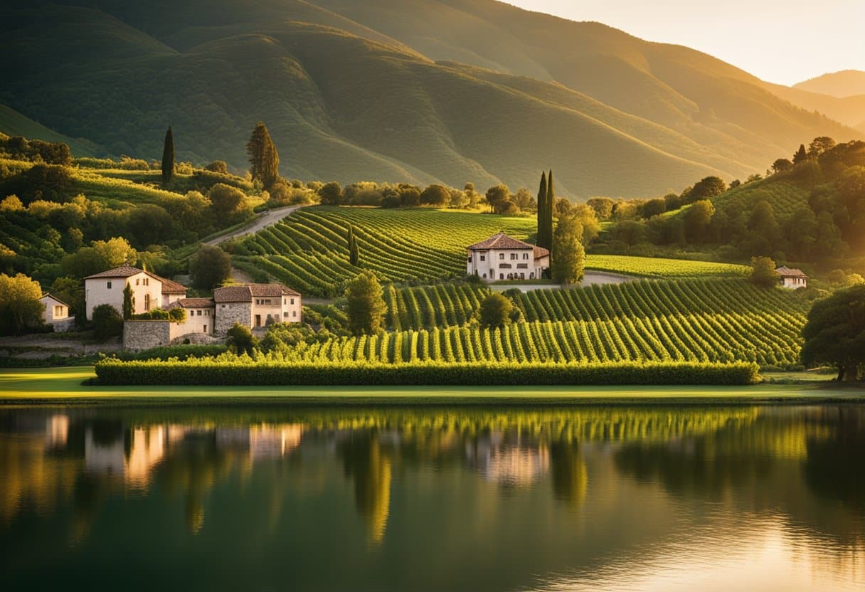 Call Me By Your Name's Italian Summer: Exploring Lombardy's Lush Landscapes