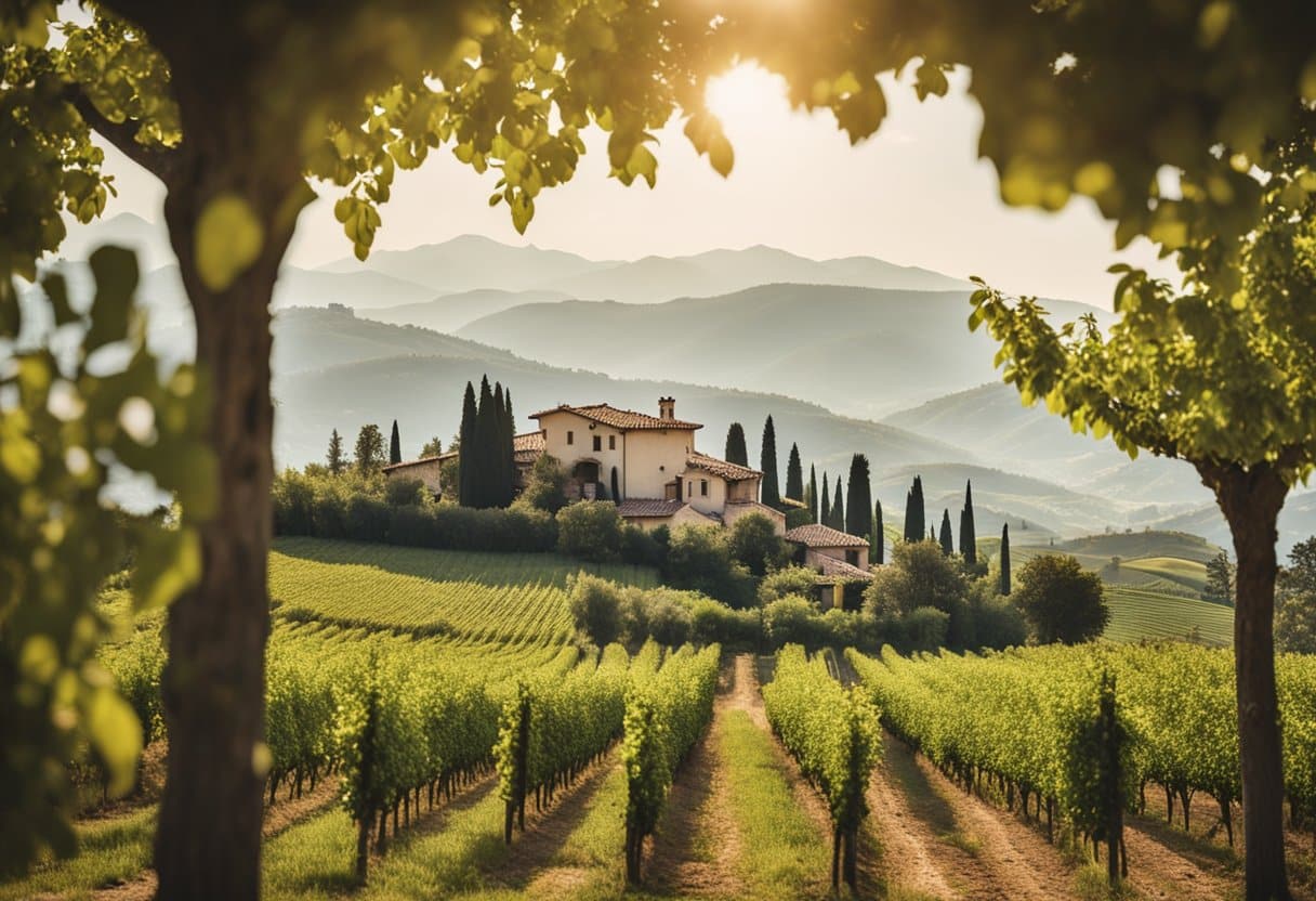 Call Me By Your Name's Italian Summer: Exploring Lombardy's Lush Landscapes