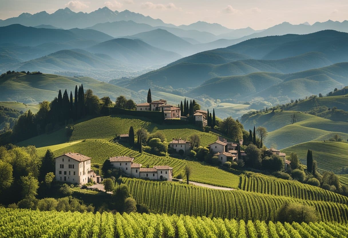Call Me By Your Name's Italian Summer: Exploring Lombardy's Lush Landscapes