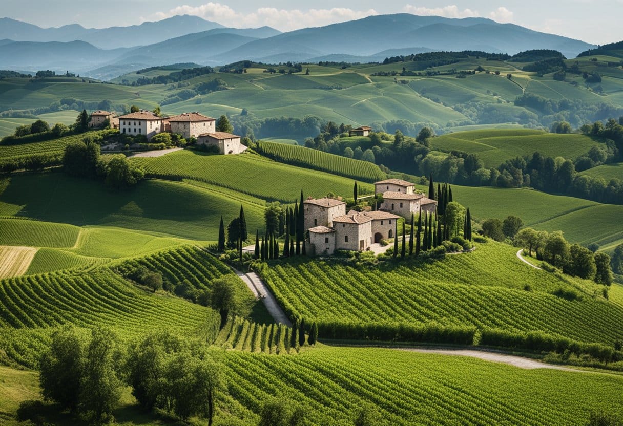 Call Me By Your Name's Italian Summer: Exploring Lombardy's Lush Landscapes