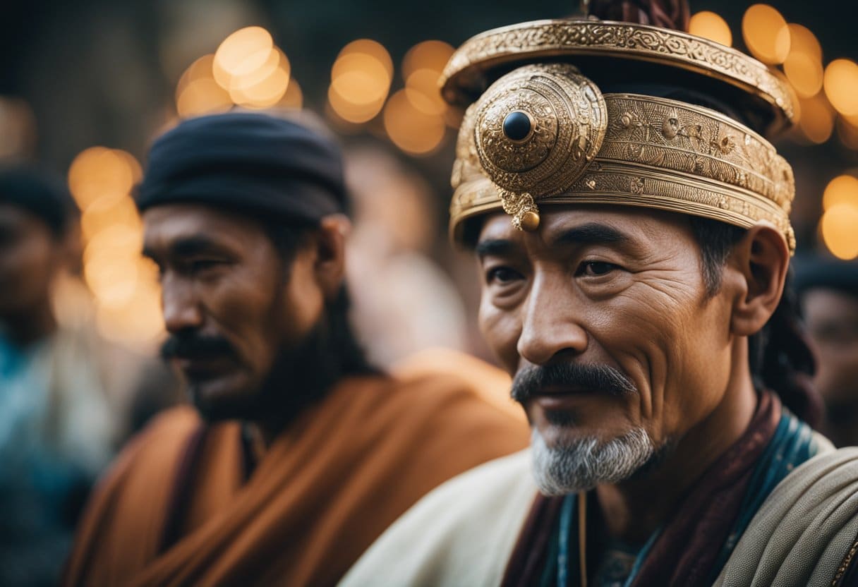 Ancient Storytelling Techniques Across Cultures: A Global Tapestry of  Narratives - ConnollyCove