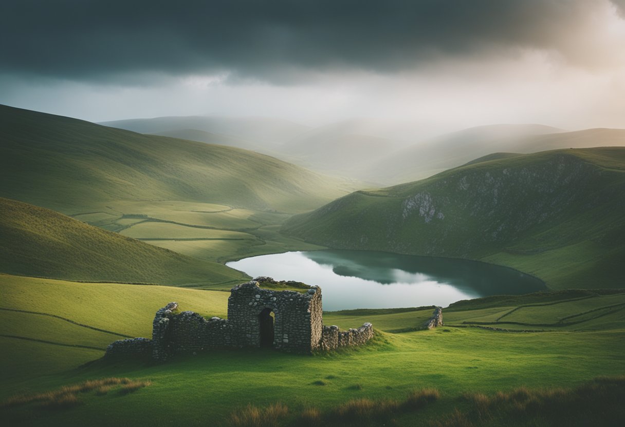 Irish Tales of the Otherworld and Parallel Traditions