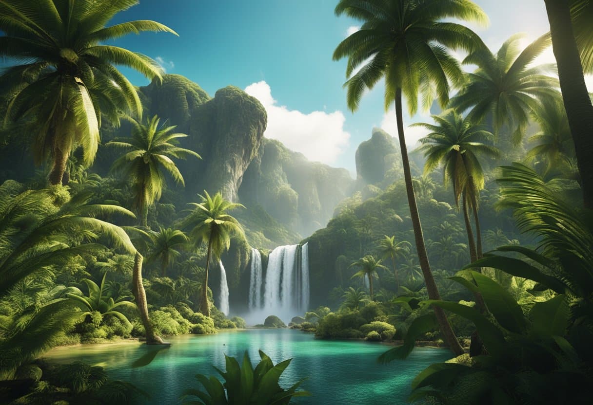 Jurassic Park's Isla Nublar: Unveiling Hawaii's Prehistoric Paradise