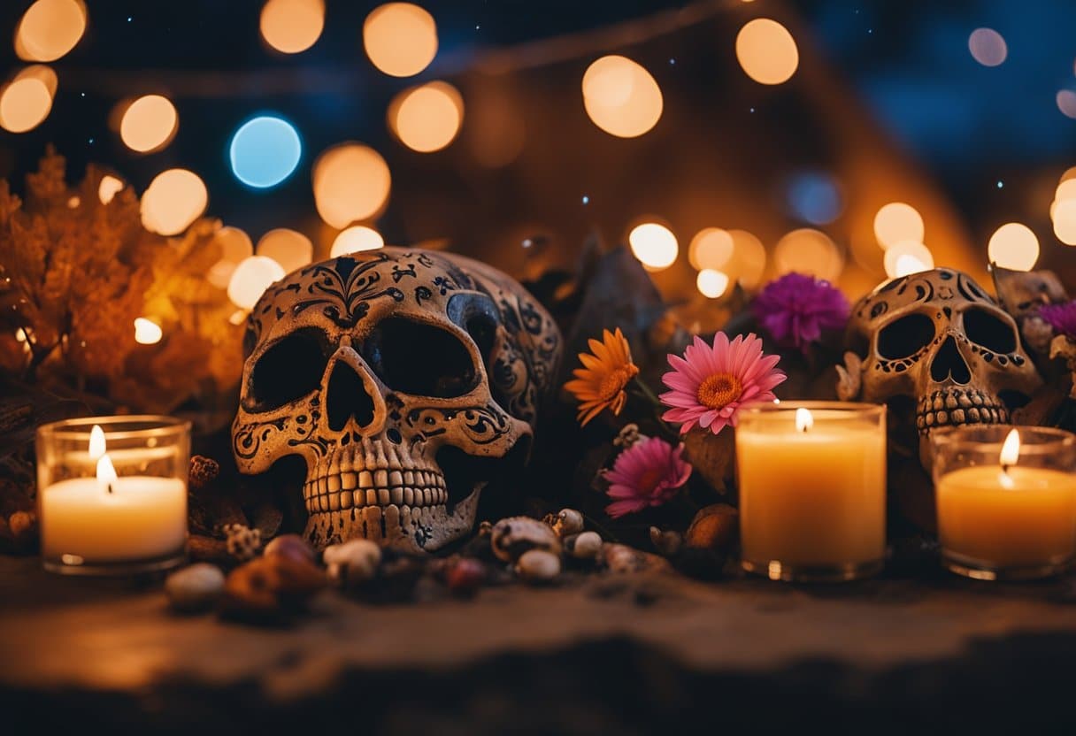 Samhain and Day of the Dead Traditions: Cultural Celebrations Compared