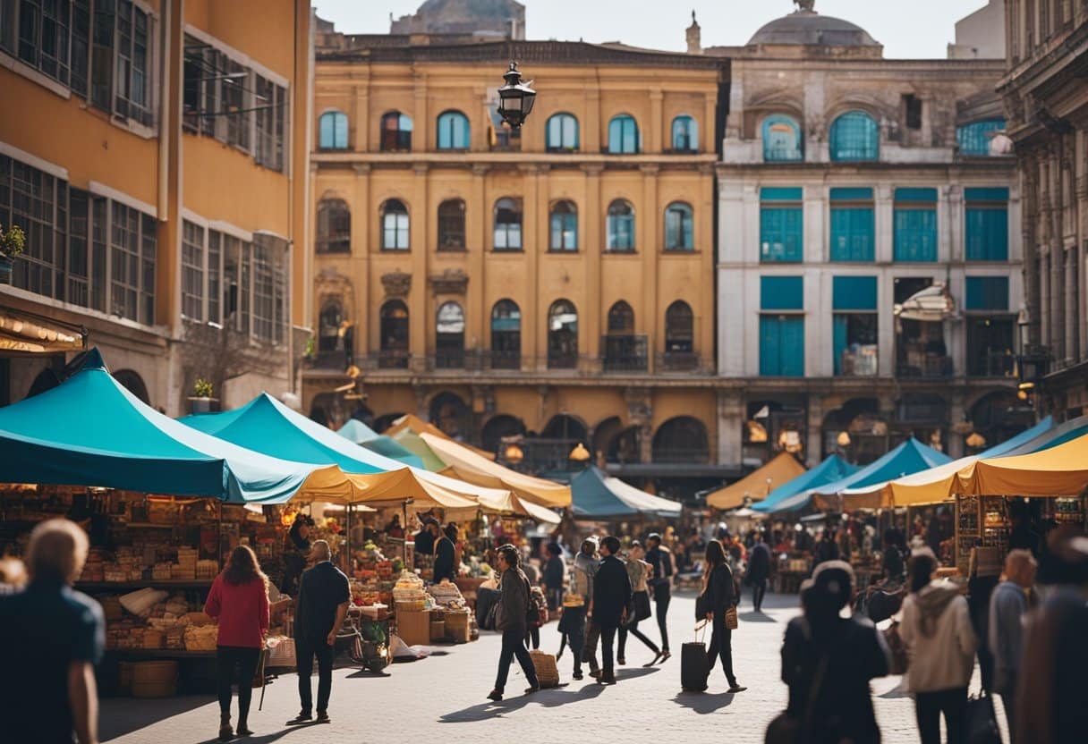 The Evolution of Public Squares: Tracing Their Role as Cultural and Community Hubs!