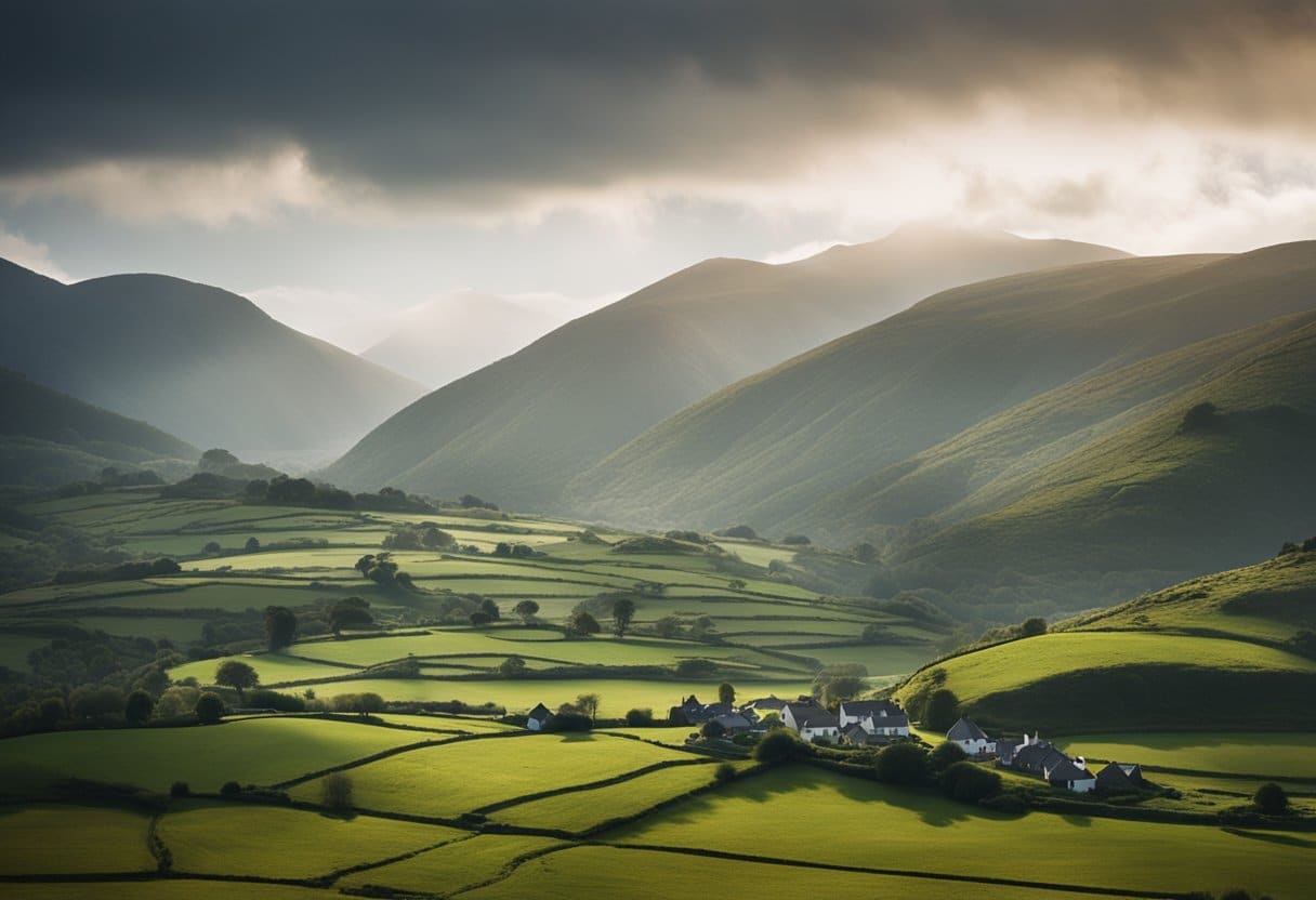 Irish Folklore Tales from County Kerry: A Journey into Celtic Mythology