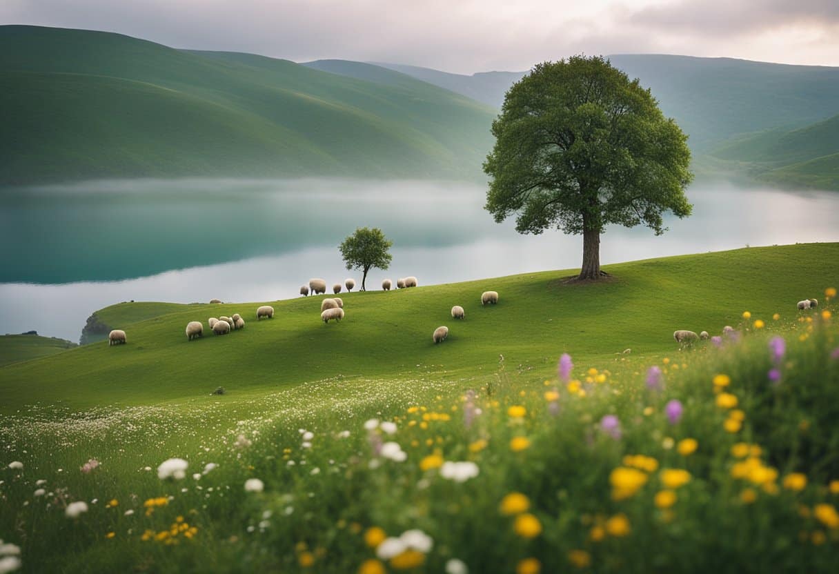 Irish Folklore Tales from County Kerry: A Journey into Celtic Mythology