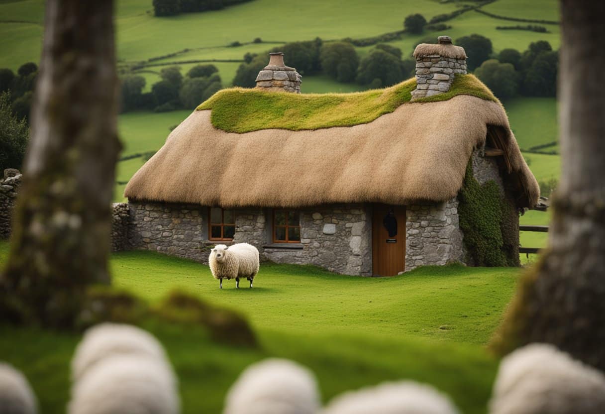 Irish Folklore Tales from County Kerry: A Journey into Celtic Mythology