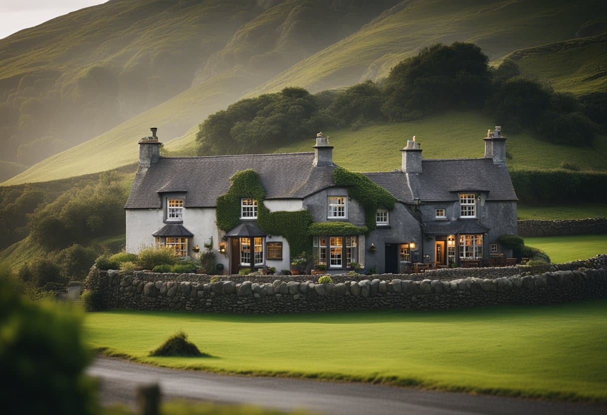 Irish Folklore Tales from County Kerry: A Journey into Celtic Mythology