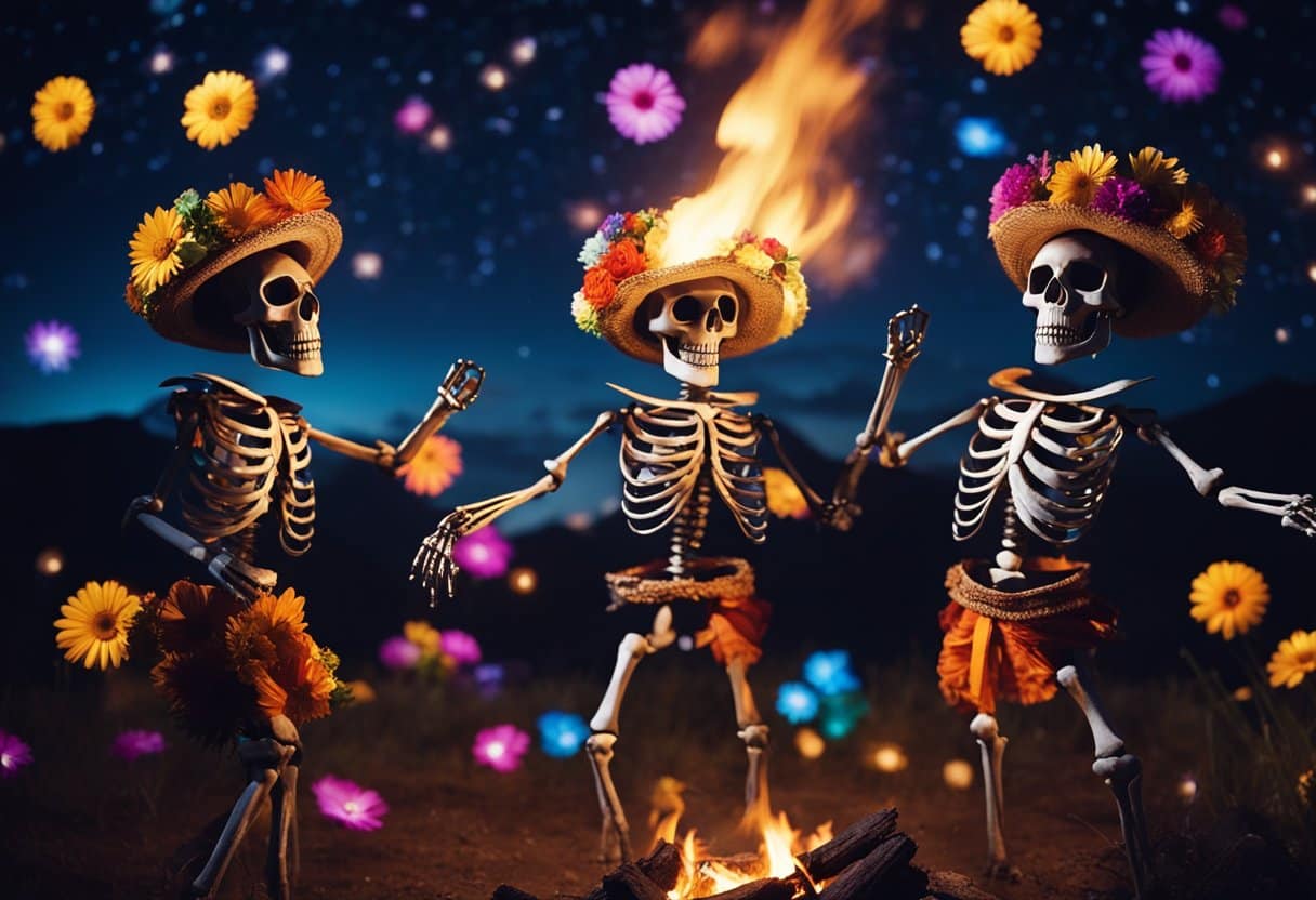 Unveiling Bolivia's Day of the Dead Customs