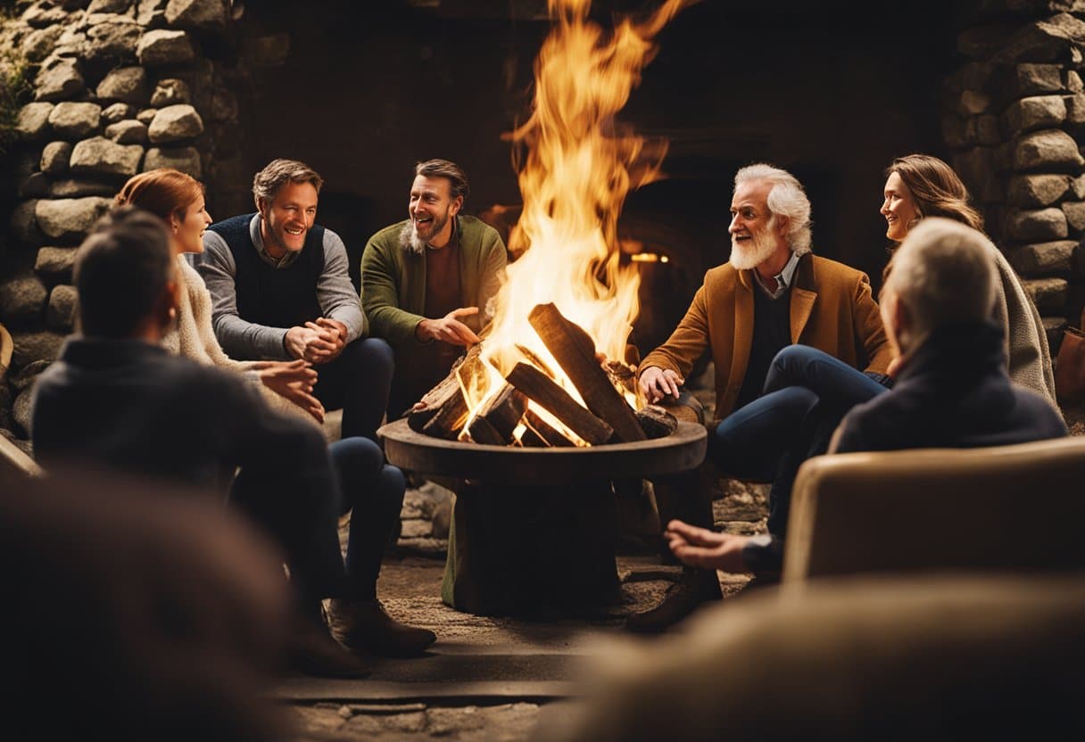 Storytelling in Ireland