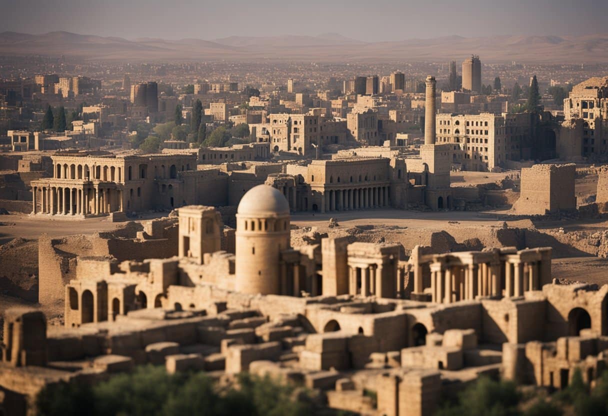 Cradle of Civilisation