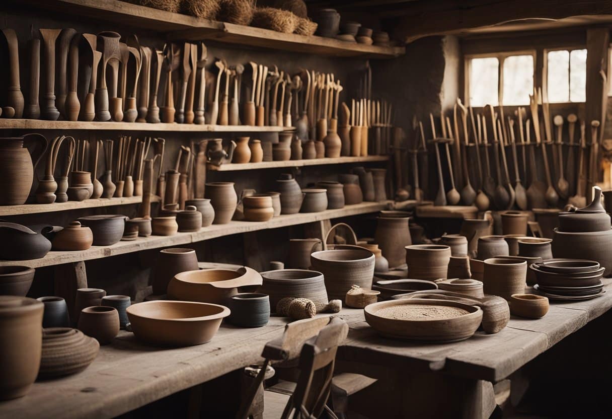 Irish Traditional Crafts: A Guide to Timeless Artisanal Heritage