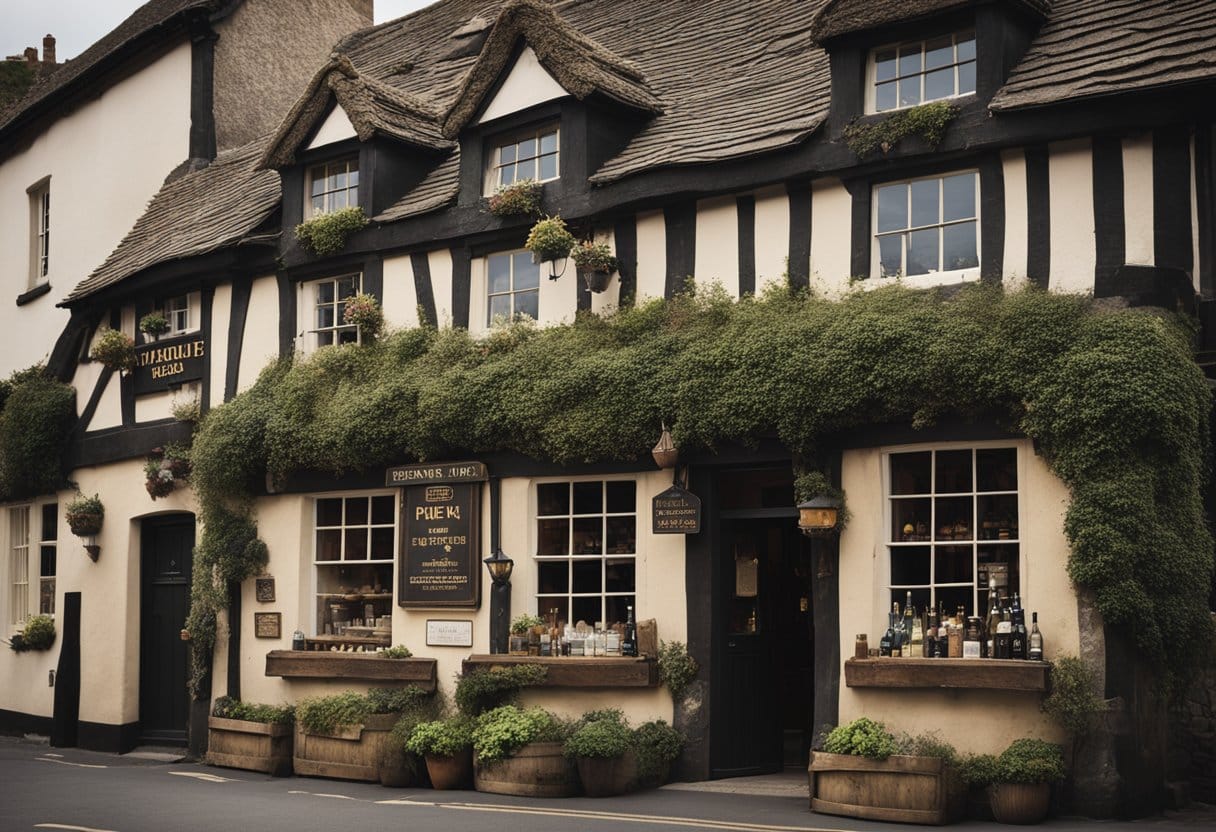 The History and Culture of the World’s Oldest Pubs: Timeless Taverns and Their Tales