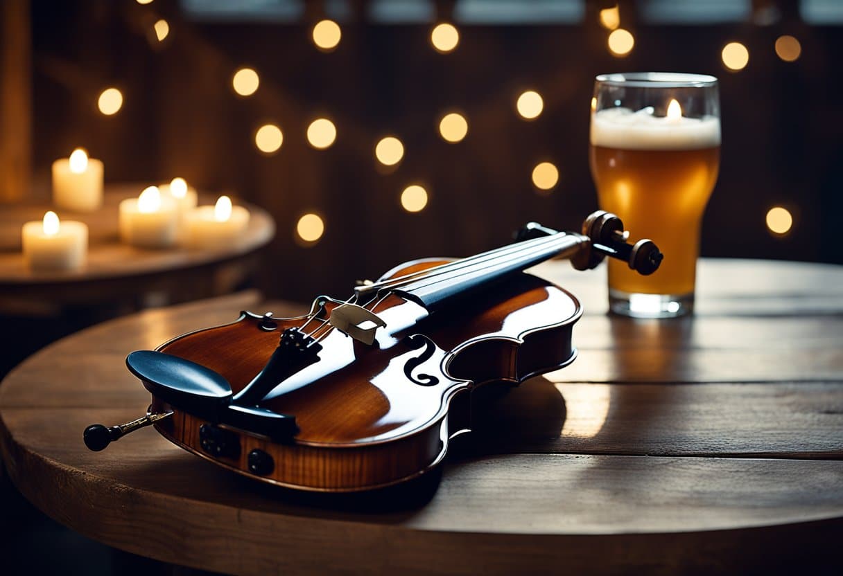 From Pubs to Stages: Charting Irish Traditional Music’s Progression