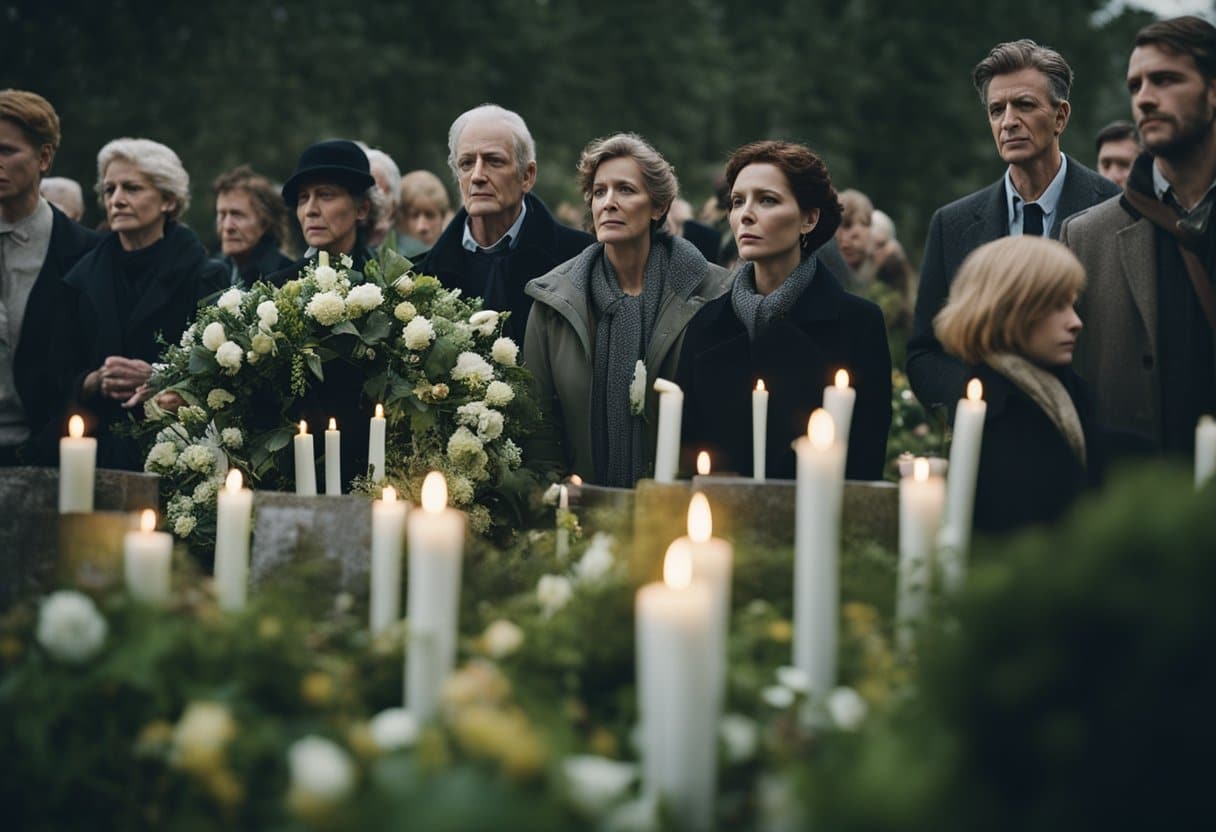 Irish Death Blessing: A Poetic Farewell - ConnollyCove