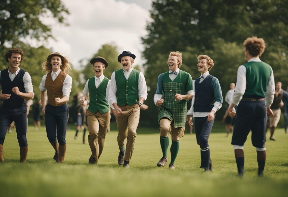 The Folklore of the Irish Diaspora