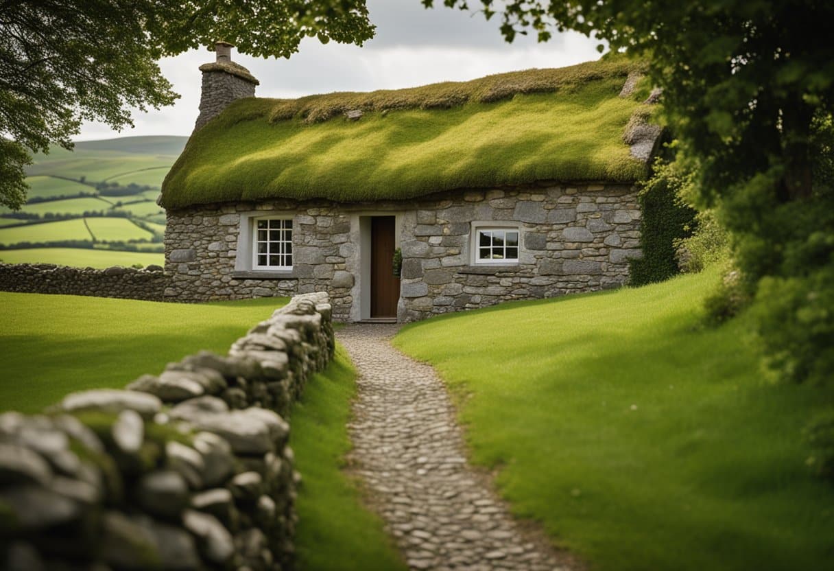 The Folklore of the Irish Diaspora