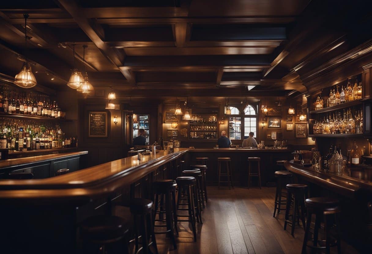 The Tradition and Folklore of Irish Pubs