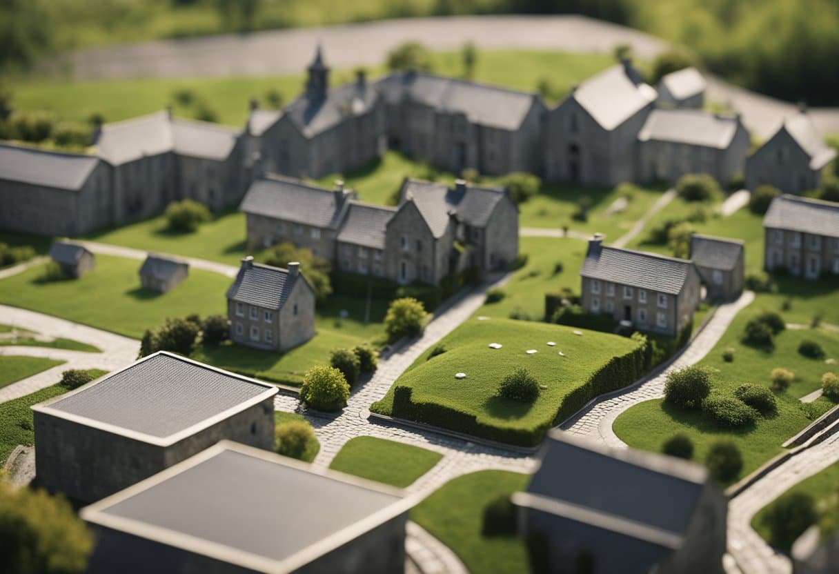 Ancient Irish Laws and Their Societal Impact: Exploring Brehon Law Influence