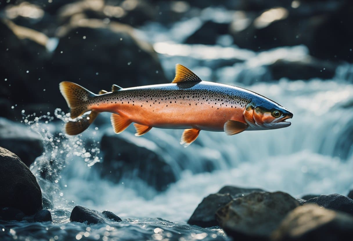 The Legend of the Salmon of Knowledge