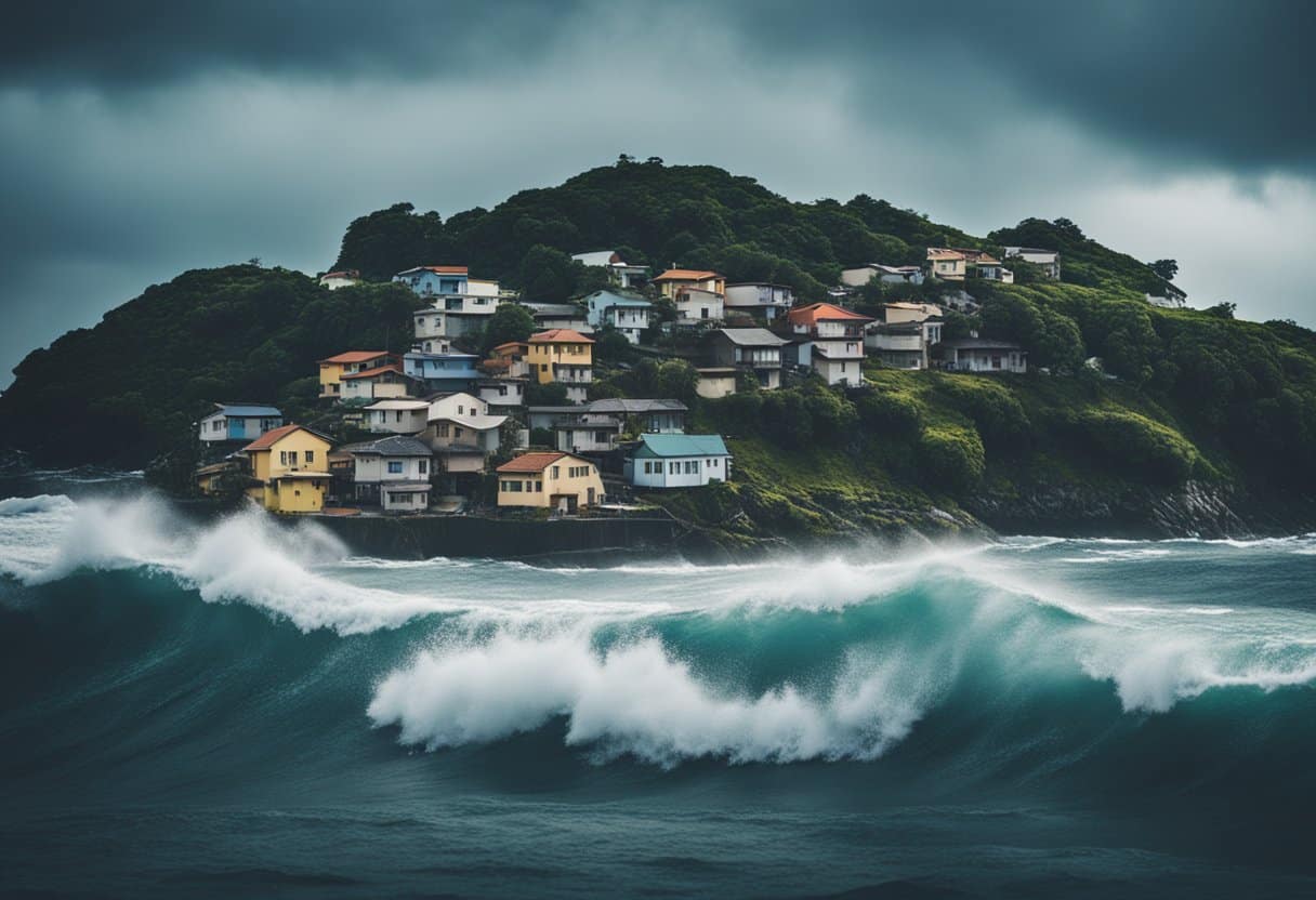 The Folklore of Natural Disasters in Island Nations: Cultural Insights and Tales