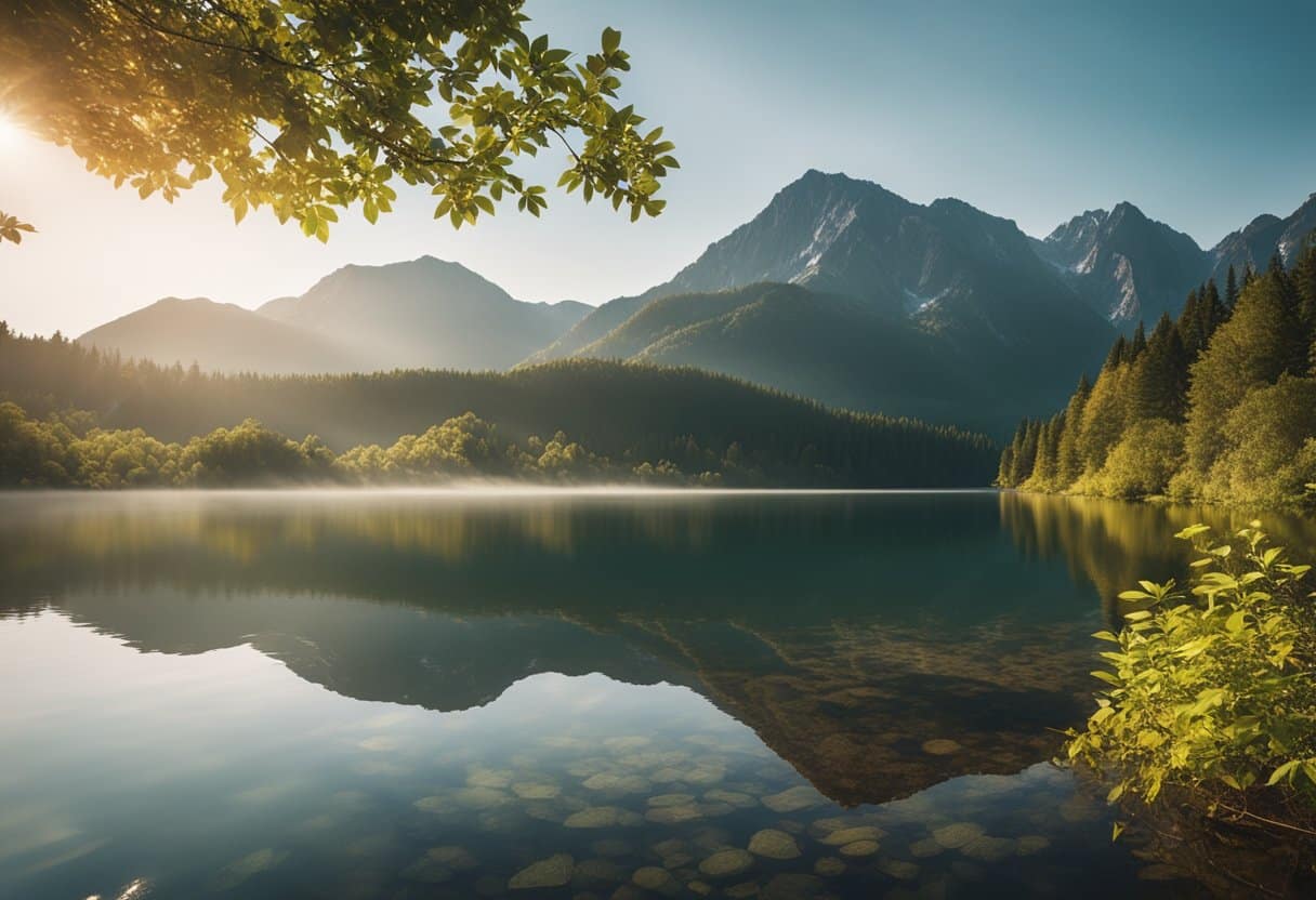 The Art of Silence: A Journey Through Earth’s Most Serene Sanctuaries