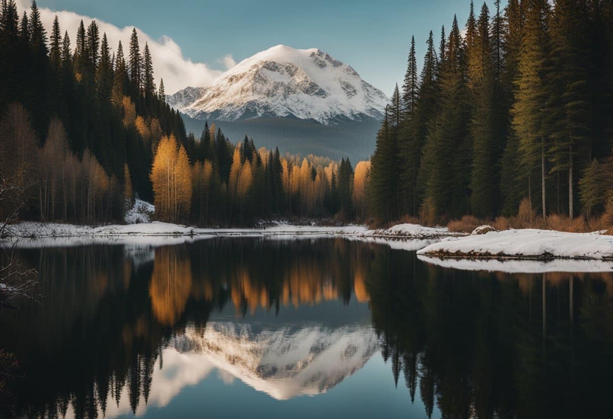 The Art of Silence: A Journey Through Earth’s Most Serene Sanctuaries