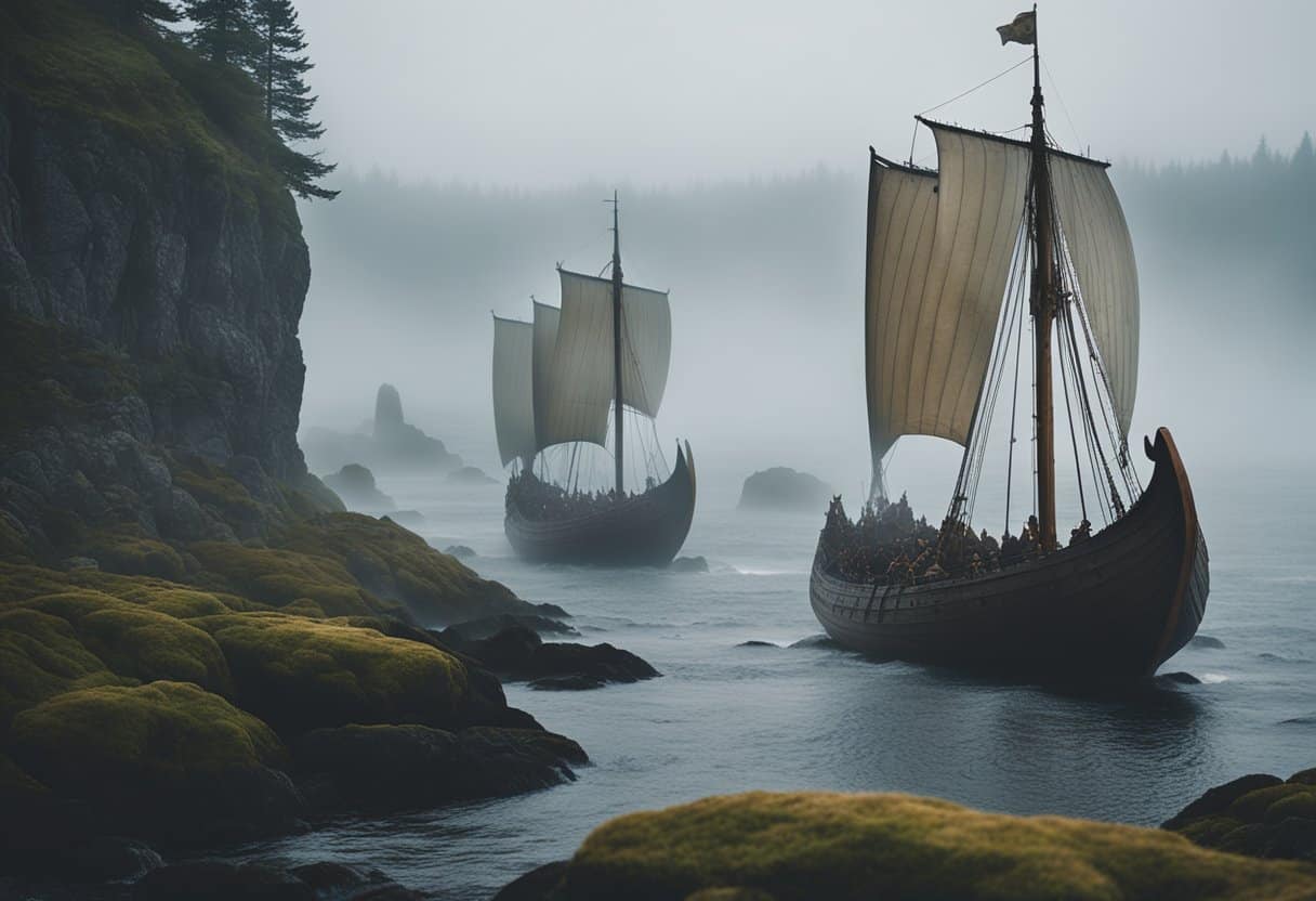 Viking Footprints Across Scandinavia: A Guide to Norse Heritage Landmarks -Scandinavia