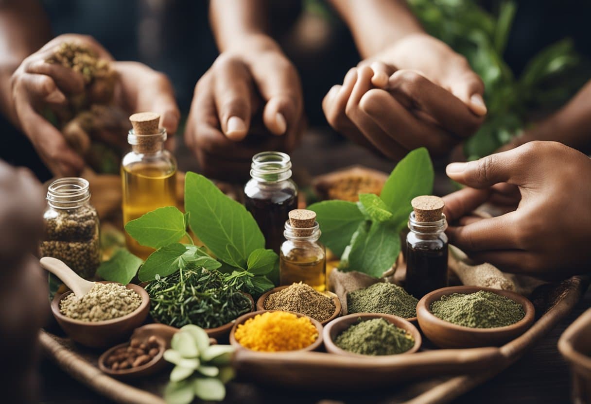 The Resurgence of Folk Medicine Globally: Understanding the Modern Revival