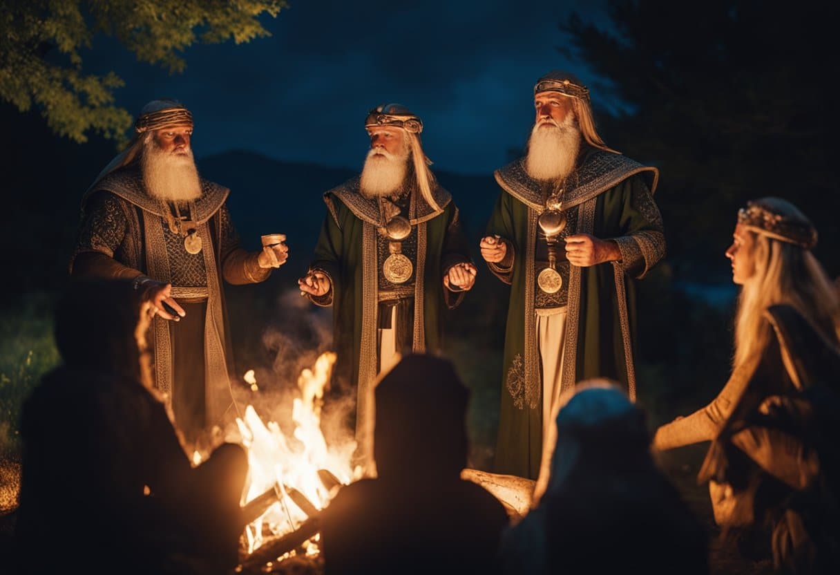 Mystical Creatures of the Emerald Isle: Unveiling Ireland's Legendary Beings