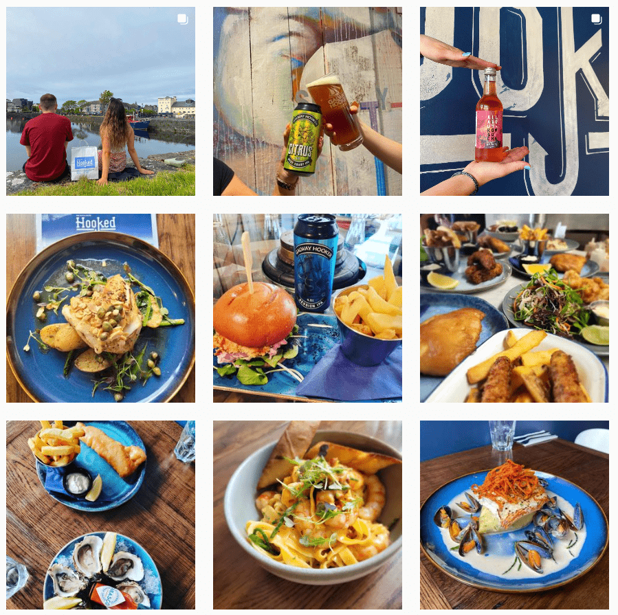 30 of the Best Places to get Food in Galway City - Cuisine for every occasion