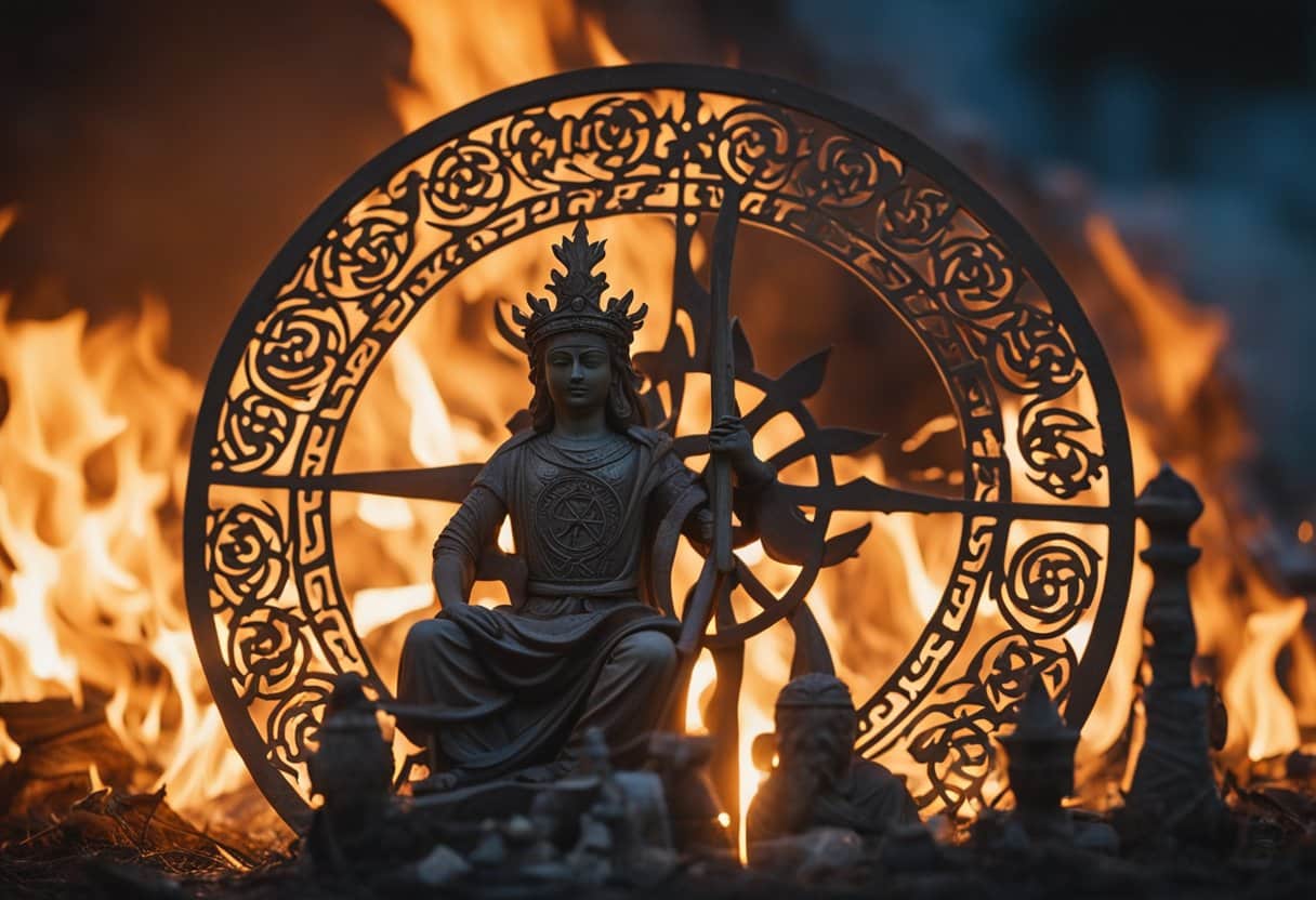 Solstice Celebrations in Celtic Tradition