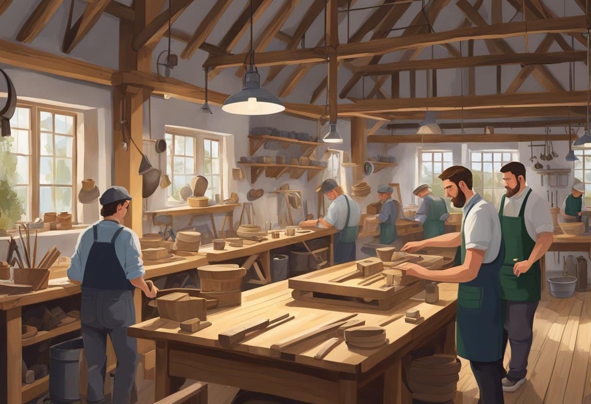 Visit Artisan Workshops in Ireland: A Tour of Craft and Creativity