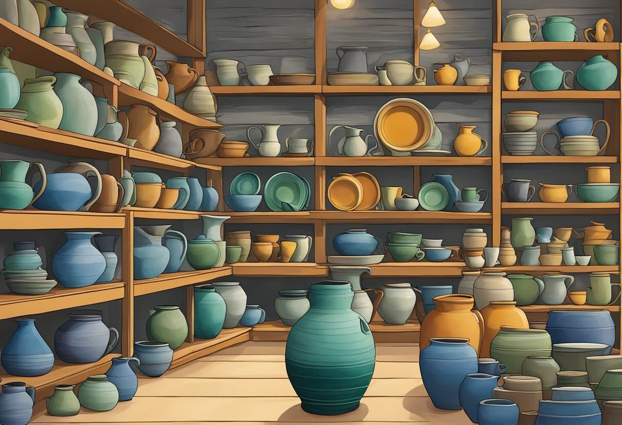 Visit Artisan Workshops in Ireland: A Tour of Craft and Creativity