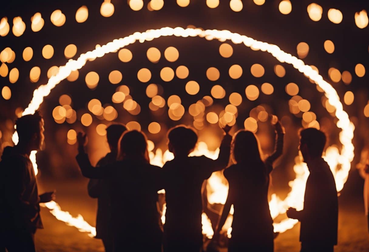 Festivals of Fire: Celebrating Bealtaine to Diwali Around the World