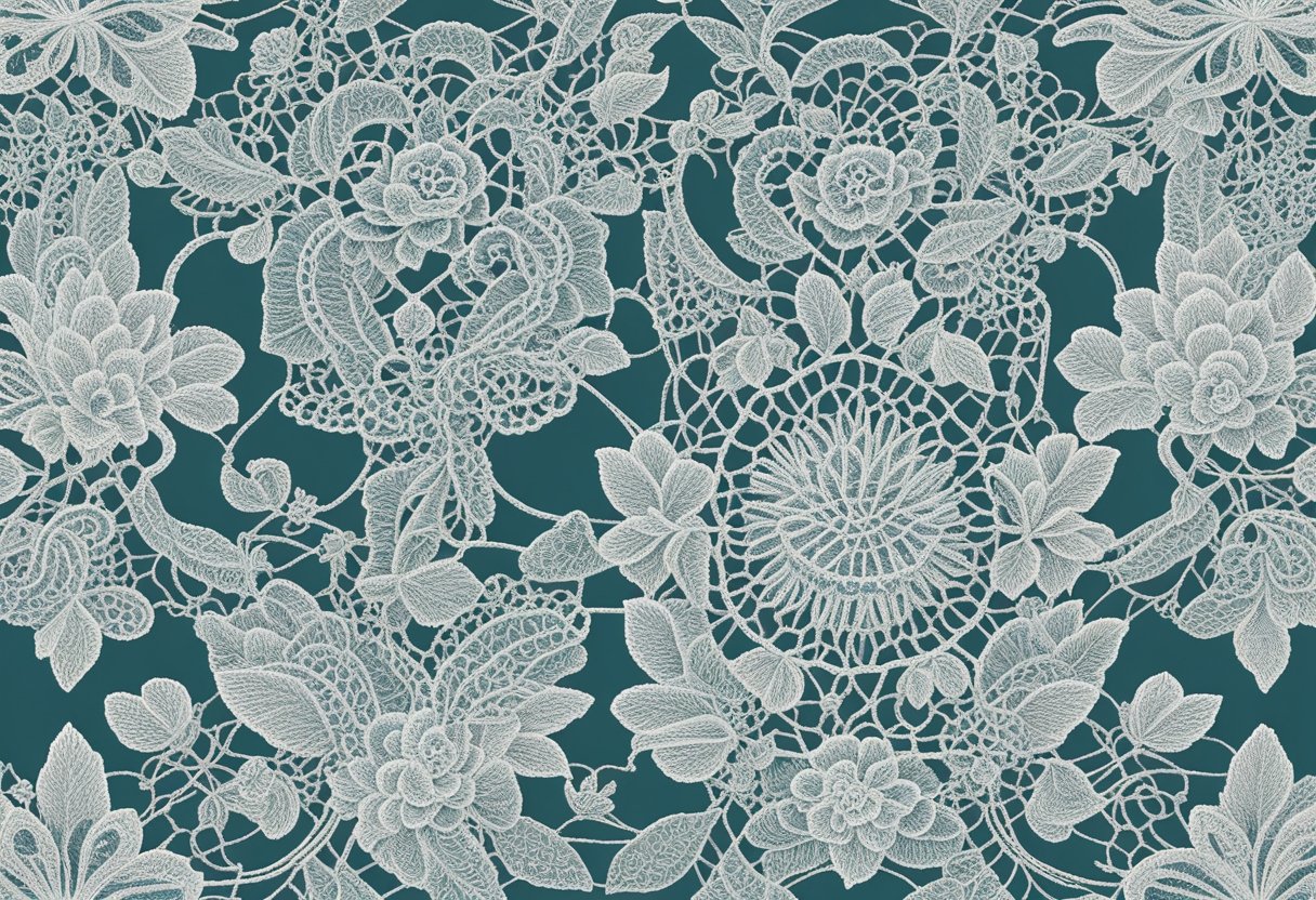 History of Irish Lace: Unravelling the Threads of Time