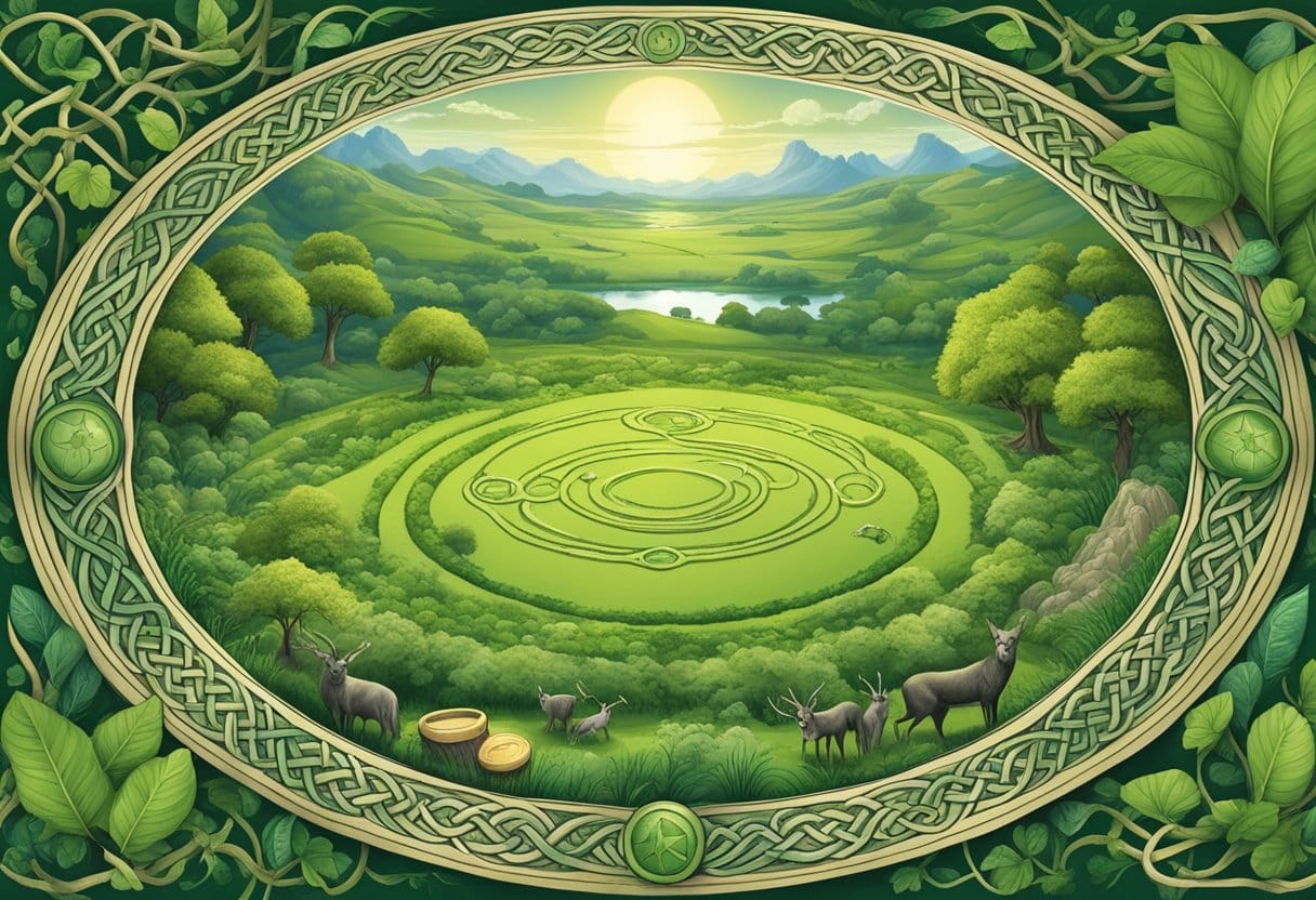 Irish Crafts in Folklore: Traditions and Artistry Unveiled