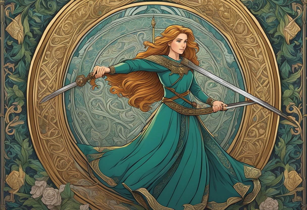 Irish Crafts in Folklore: Traditions and Artistry Unveiled