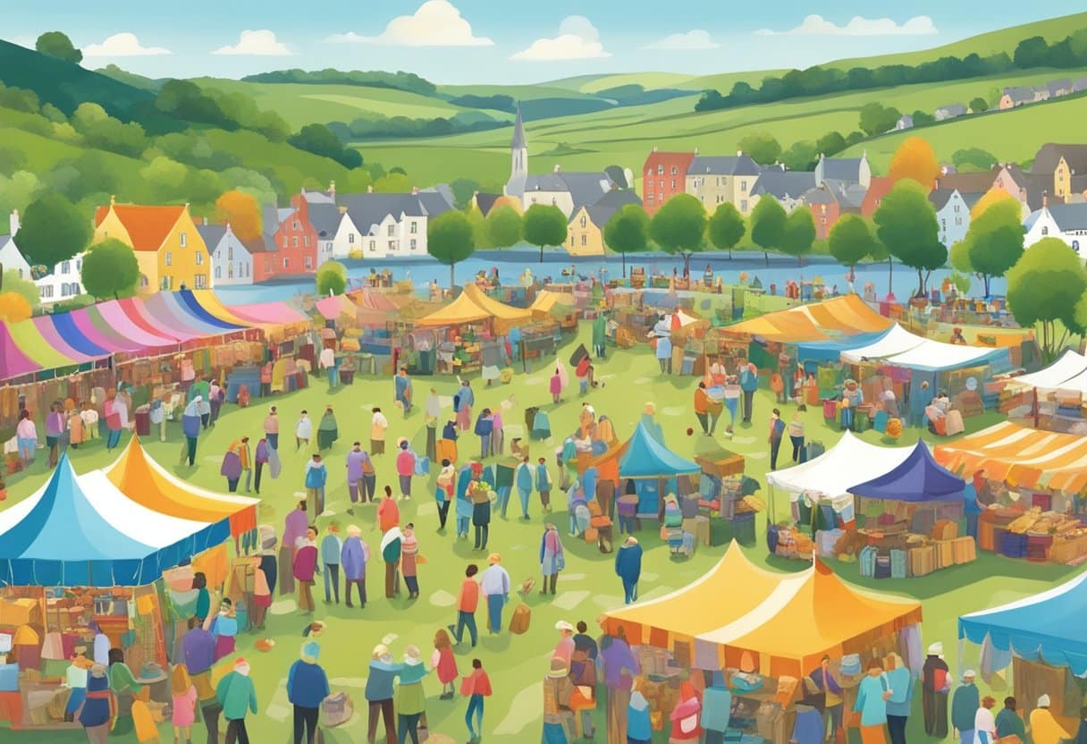 Traditional Craft Festivals Ireland: Celebrating Artisanal Heritage and Culture