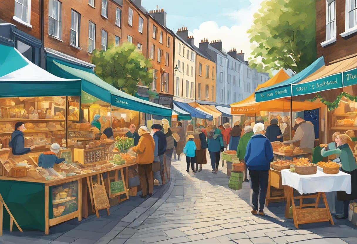 Traditional Craft Festivals Ireland: Celebrating Artisanal Heritage and Culture