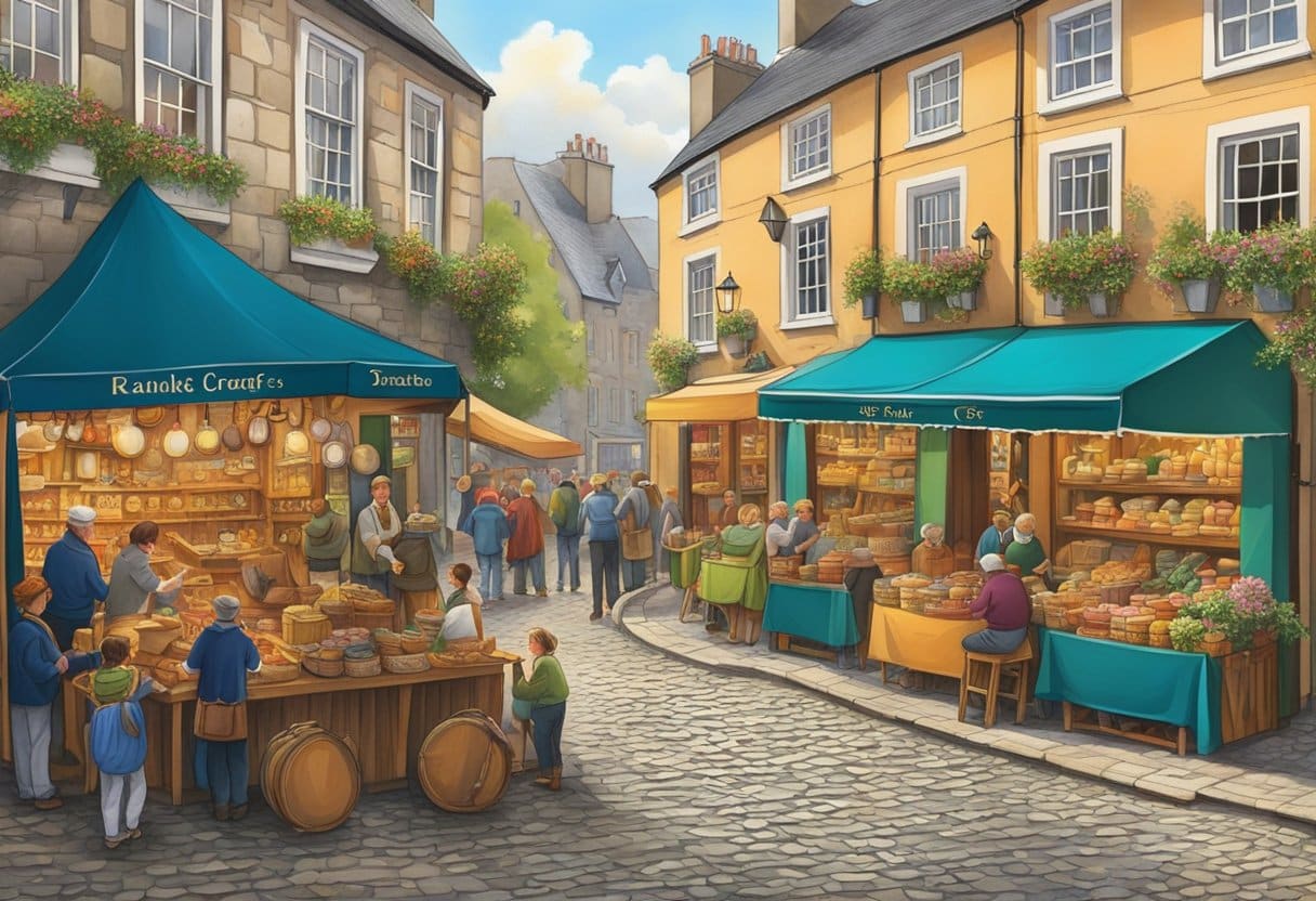 Traditional Craft Festivals Ireland: Celebrating Artisanal Heritage and Culture