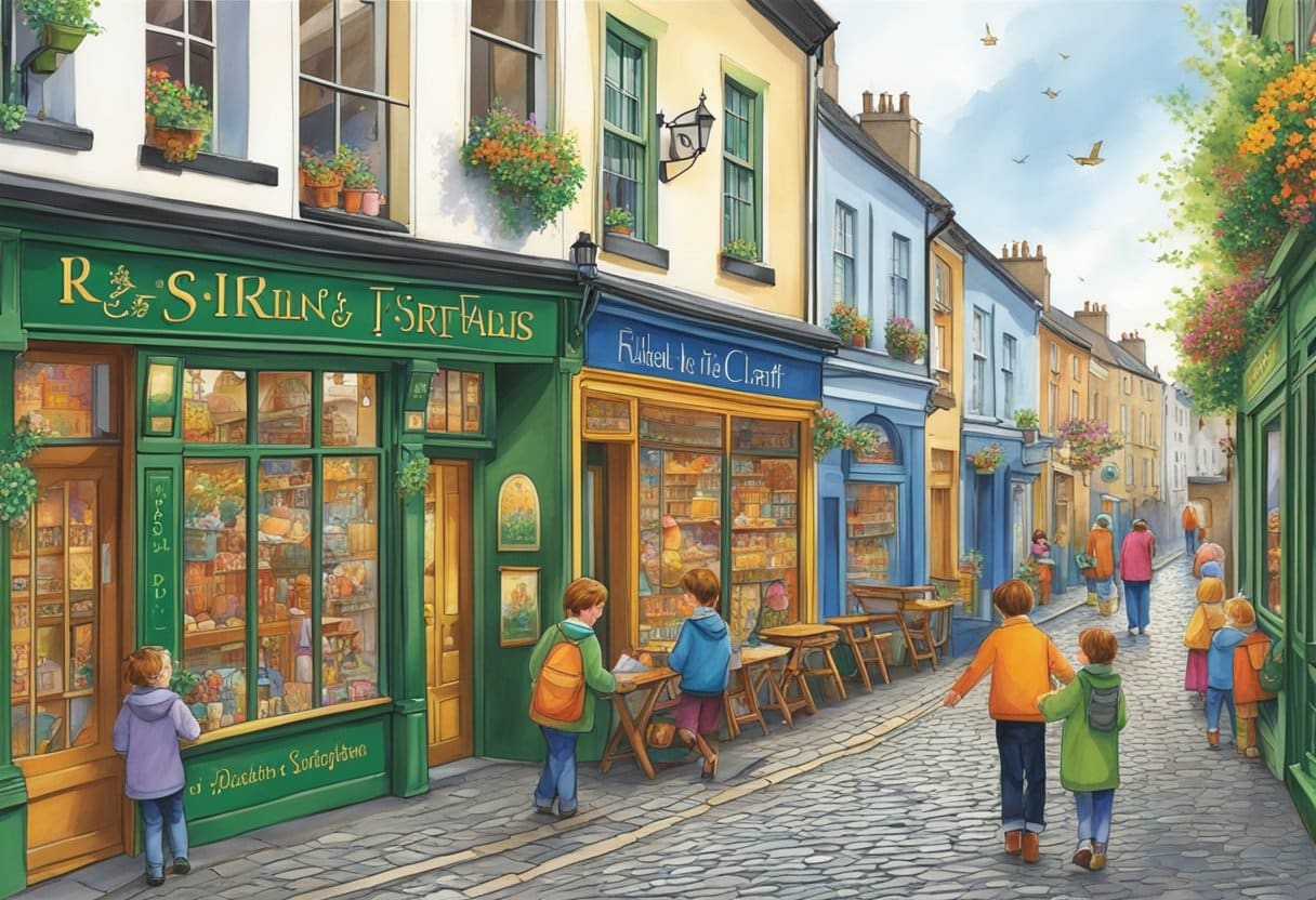 Traditional Craft Festivals Ireland: Celebrating Artisanal Heritage and Culture